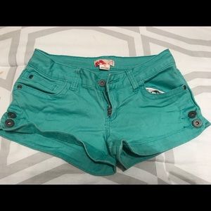 Forever 21 shorts